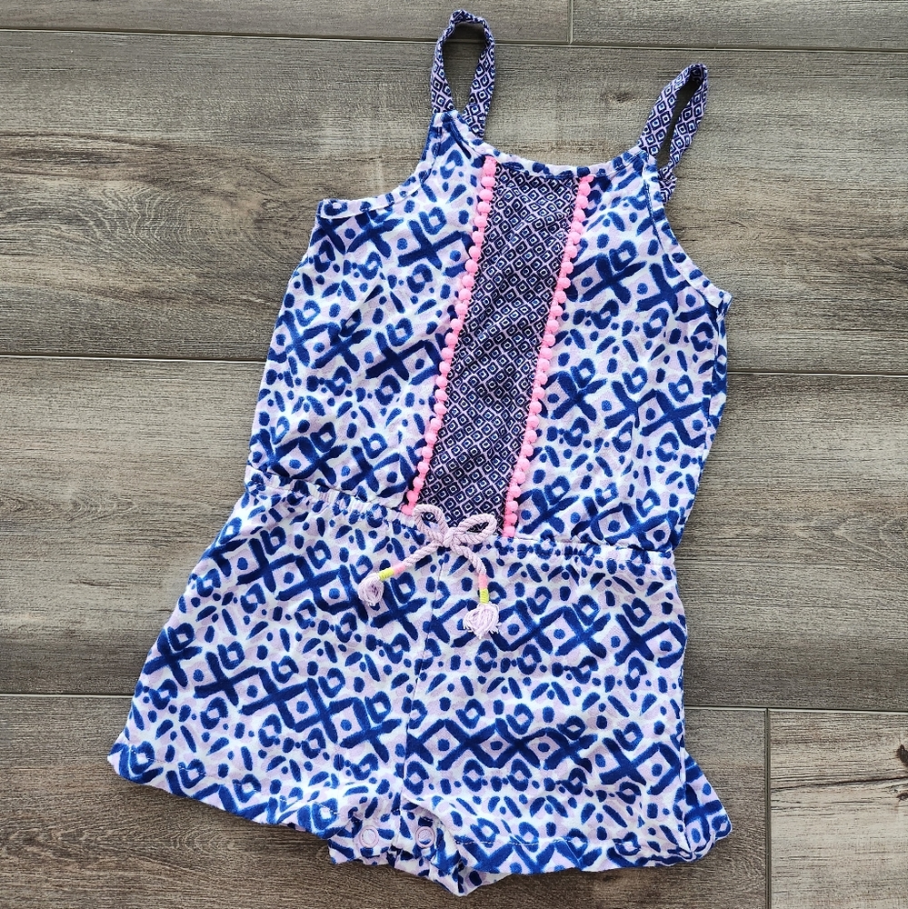 18 month romper
